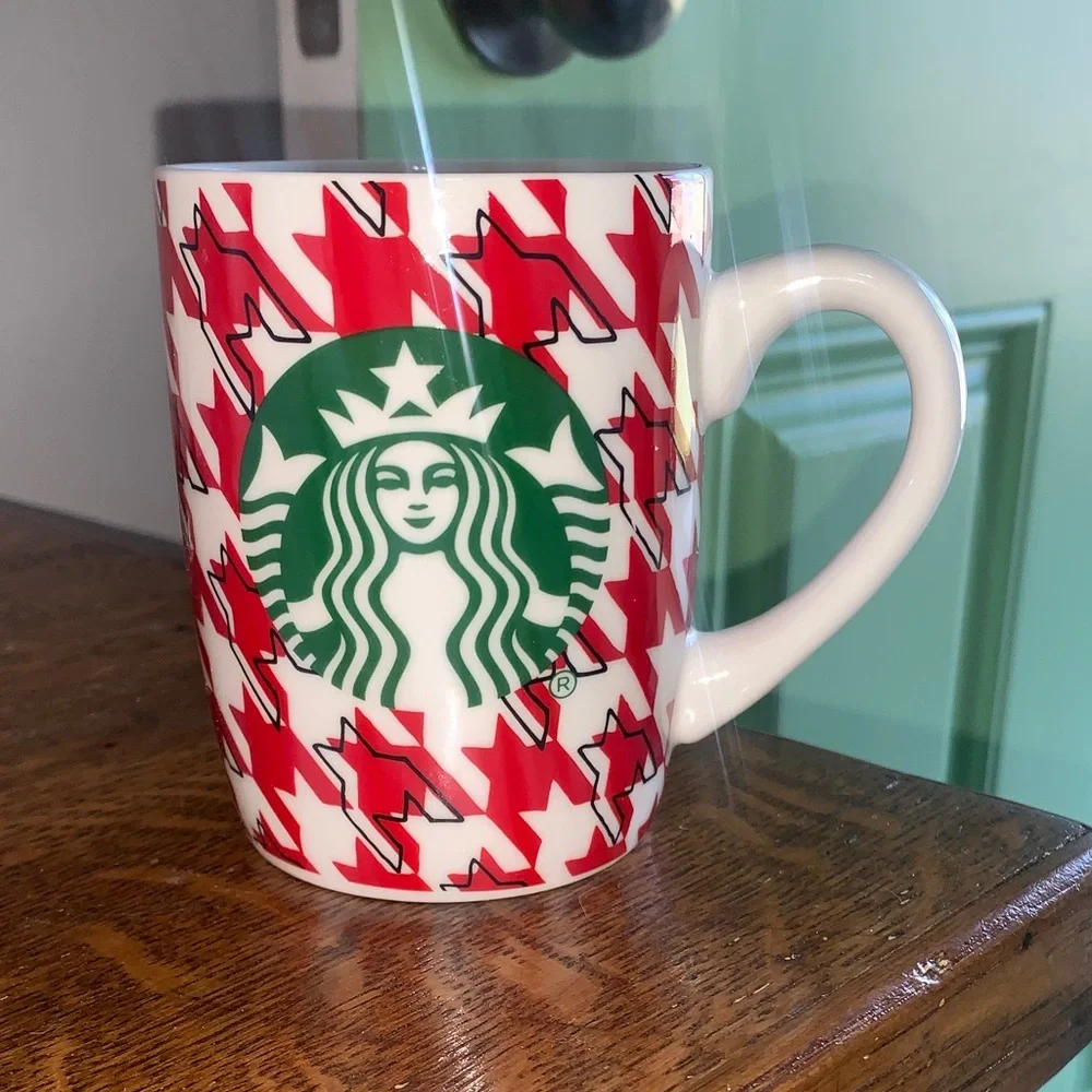 Starbucks Coffee Mug 10 fl oz - Microwave Safe - Picture 2 of 8